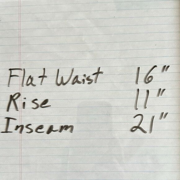 Ozange Linen Pants Women’s Lg Pullon Capri Wide Leg Coastal Beach Neutral - Picture 8 of 8